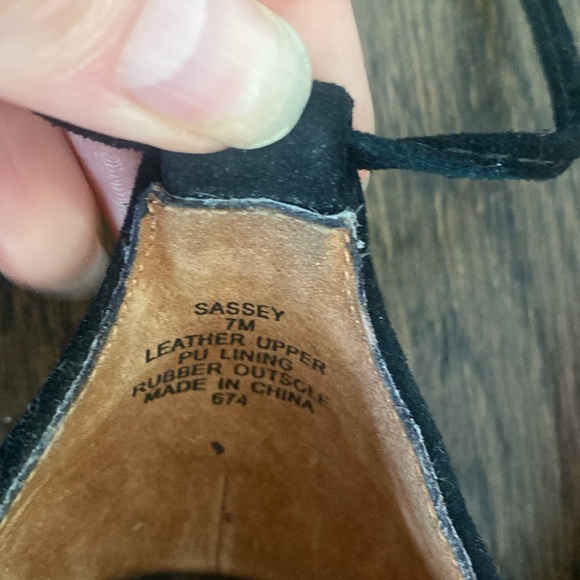 Steve Madden Sassey Heels - Picture 6 of 6